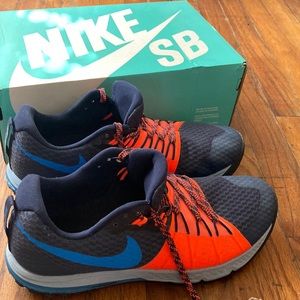 Nike SB lunarlon zoom wild horse 4